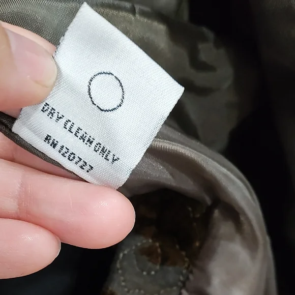 Harve Benard Brown and Tan Floral Blazer - Picture 7 of 8